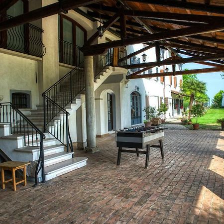 Villa Casa Sonia Куарто-д'Альтино Экстерьер фото